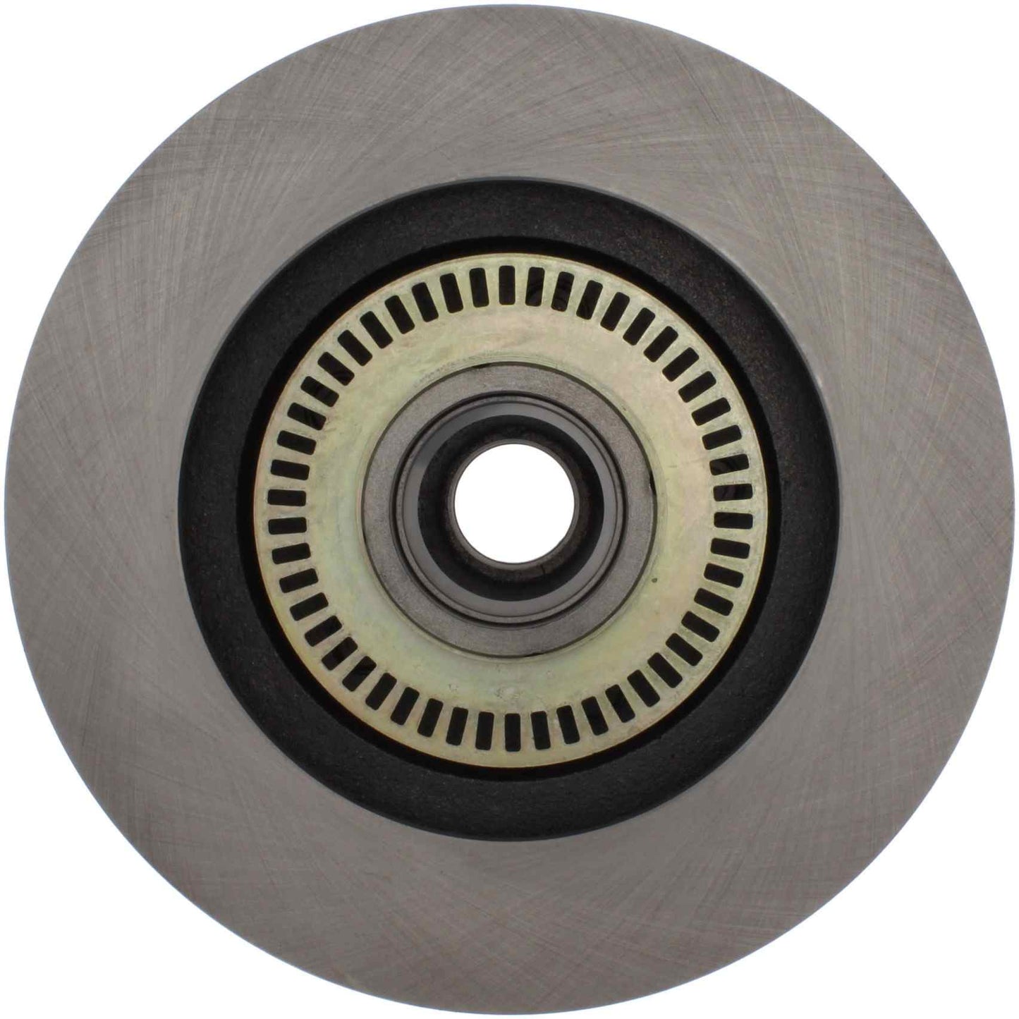 Centric Parts Disc Brake Rotor and Hub Assembly Standard Brake Rotor with Non-Directional Finishes for 1987-1992 Lincoln Continental Mark VII 121.61030