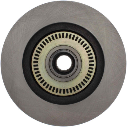 Centric Parts Disc Brake Rotor and Hub Assembly Standard Brake Rotor with Non-Directional Finishes for 1987-1992 Lincoln Continental Mark VII 121.61030
