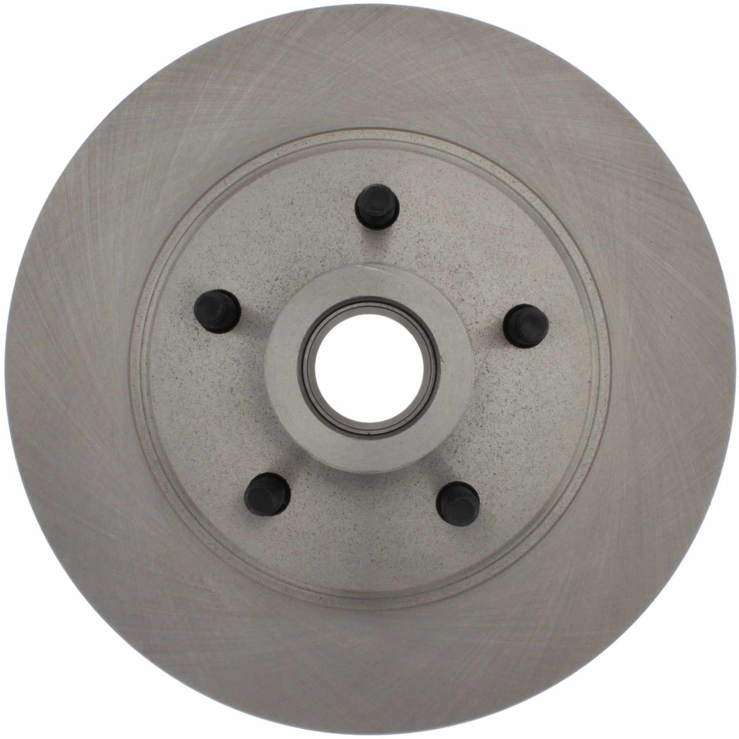 Centric Parts Disc Brake Rotor and Hub Assembly Standard Brake Rotor with Non-Directional Finishes for 1987-1992 Lincoln Continental Mark VII 121.61030