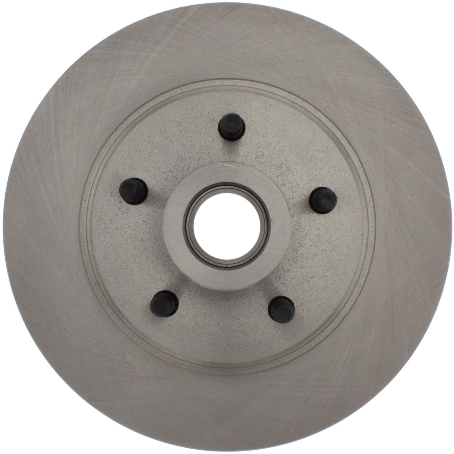 Centric Parts Disc Brake Rotor and Hub Assembly Standard Brake Rotor with Non-Directional Finishes for 1987-1992 Lincoln Continental Mark VII 121.61030