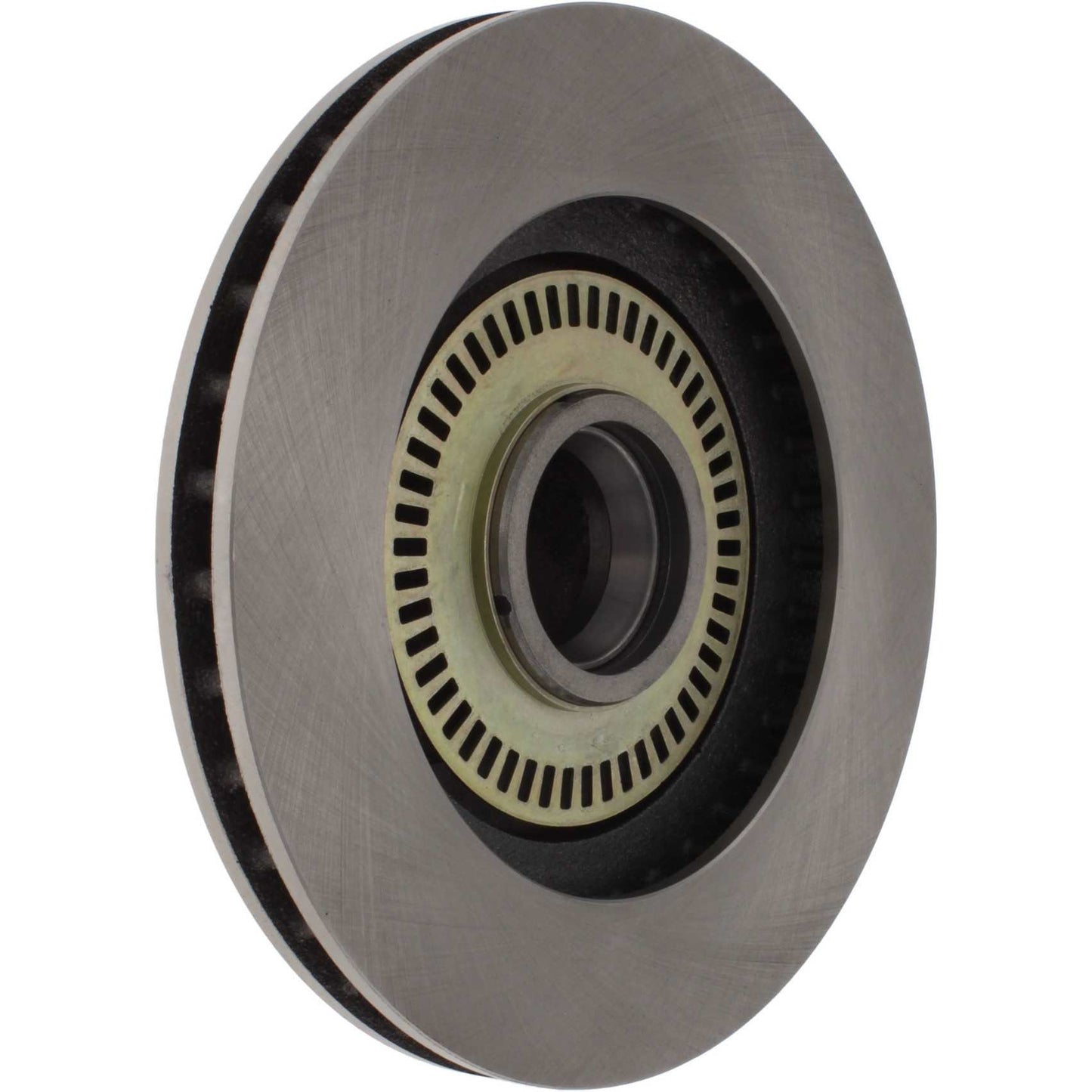 Centric Parts Disc Brake Rotor and Hub Assembly Standard Brake Rotor with Non-Directional Finishes for 1987-1992 Lincoln Continental Mark VII 121.61030