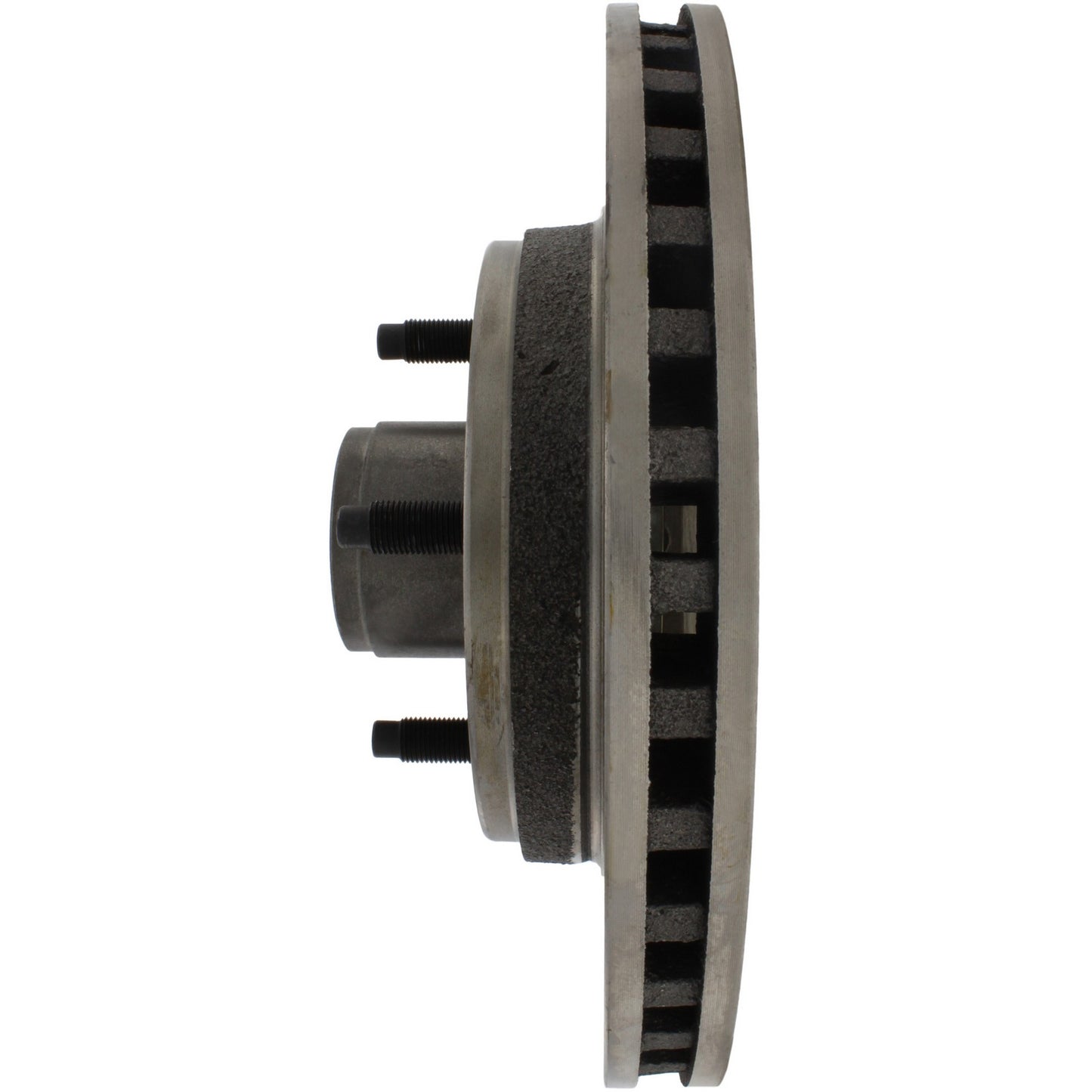 Centric Parts Disc Brake Rotor Standard with Non-Directional Finishes for 1987-1988 Ford Thunderbird 121.61031