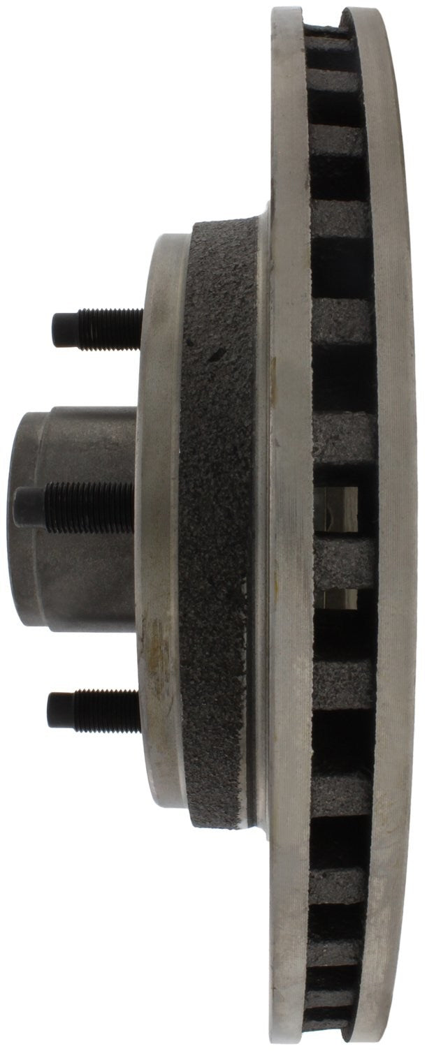 Centric Parts Disc Brake Rotor Standard with Non-Directional Finishes for 1987-1988 Ford Thunderbird 121.61031