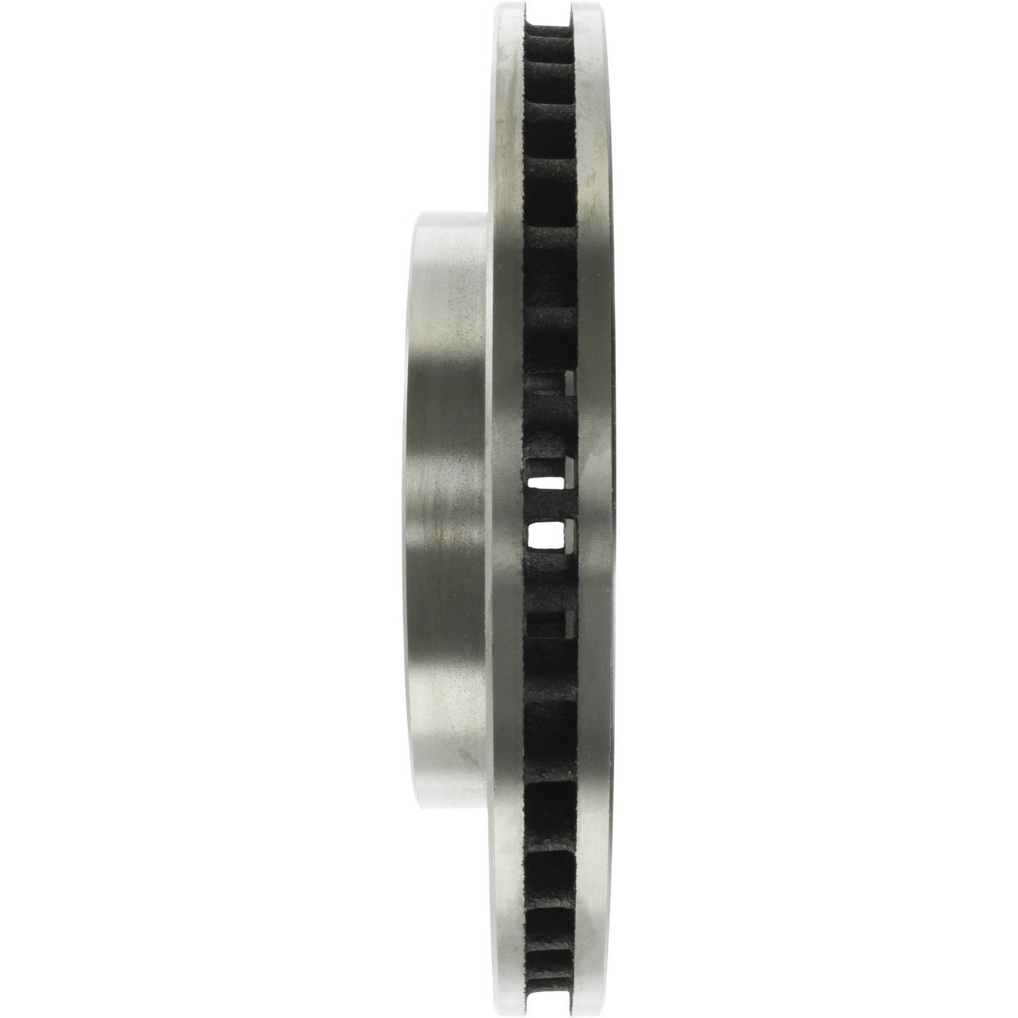 Centric Parts Disc Brake Rotor C‑Tek Standard with Non‑Directional Finishes for 1991-1993 Ford Taurus 1991-1992 Lincoln Continental 1991-1993 Mercury Sable 121.61033