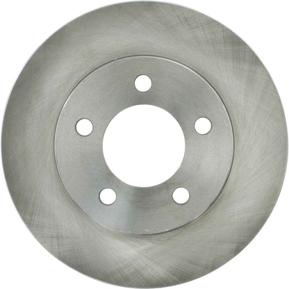 Centric Parts Disc Brake Rotor C‑Tek Standard with Non‑Directional Finishes for 1991-1993 Ford Taurus 1991-1992 Lincoln Continental 1991-1993 Mercury Sable 121.61033
