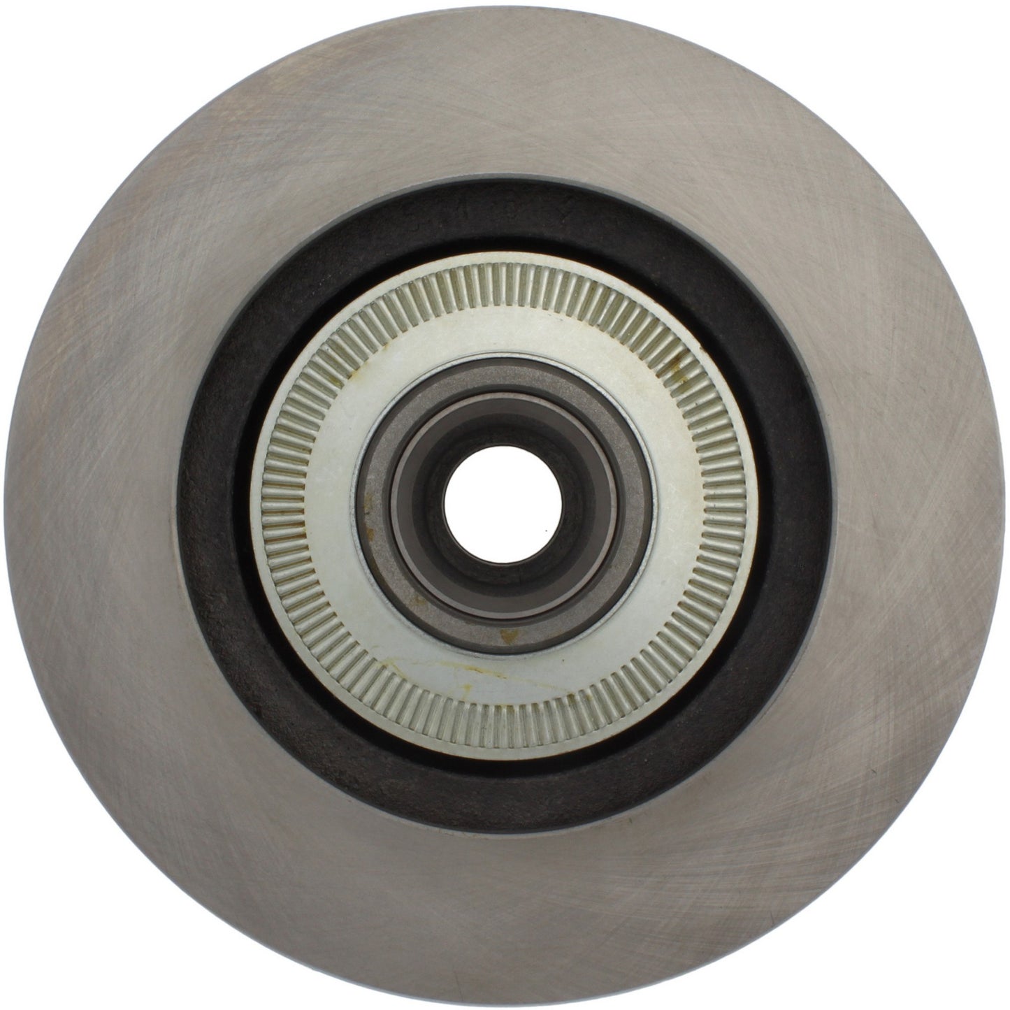 Centric Parts Disc Brake Rotor Standard with Non-Directional Finishes for 1985-1987 Lincoln Continental 121.61035