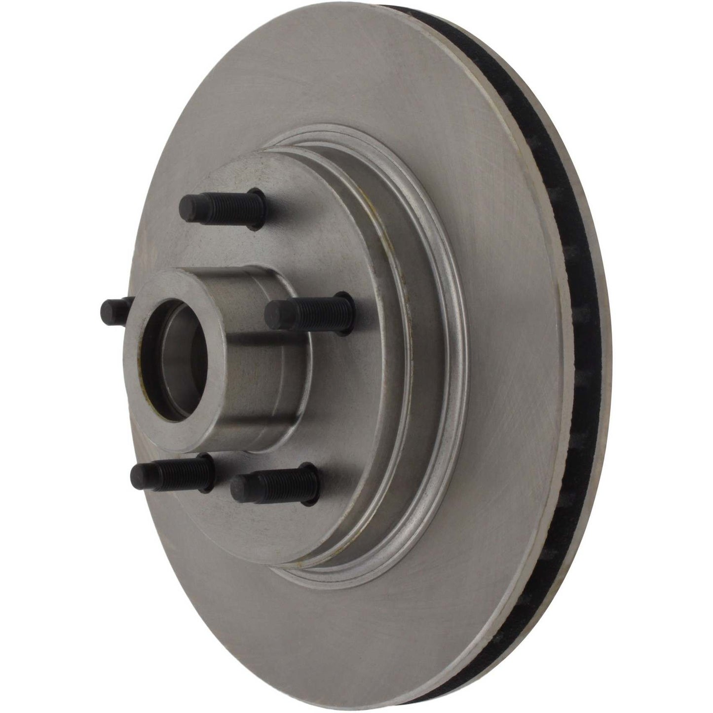 Centric Parts Disc Brake Rotor Standard with Non-Directional Finishes for 1985-1987 Lincoln Continental 121.61035