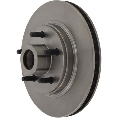 Centric Parts Disc Brake Rotor Standard with Non-Directional Finishes for 1985-1987 Lincoln Continental 121.61035
