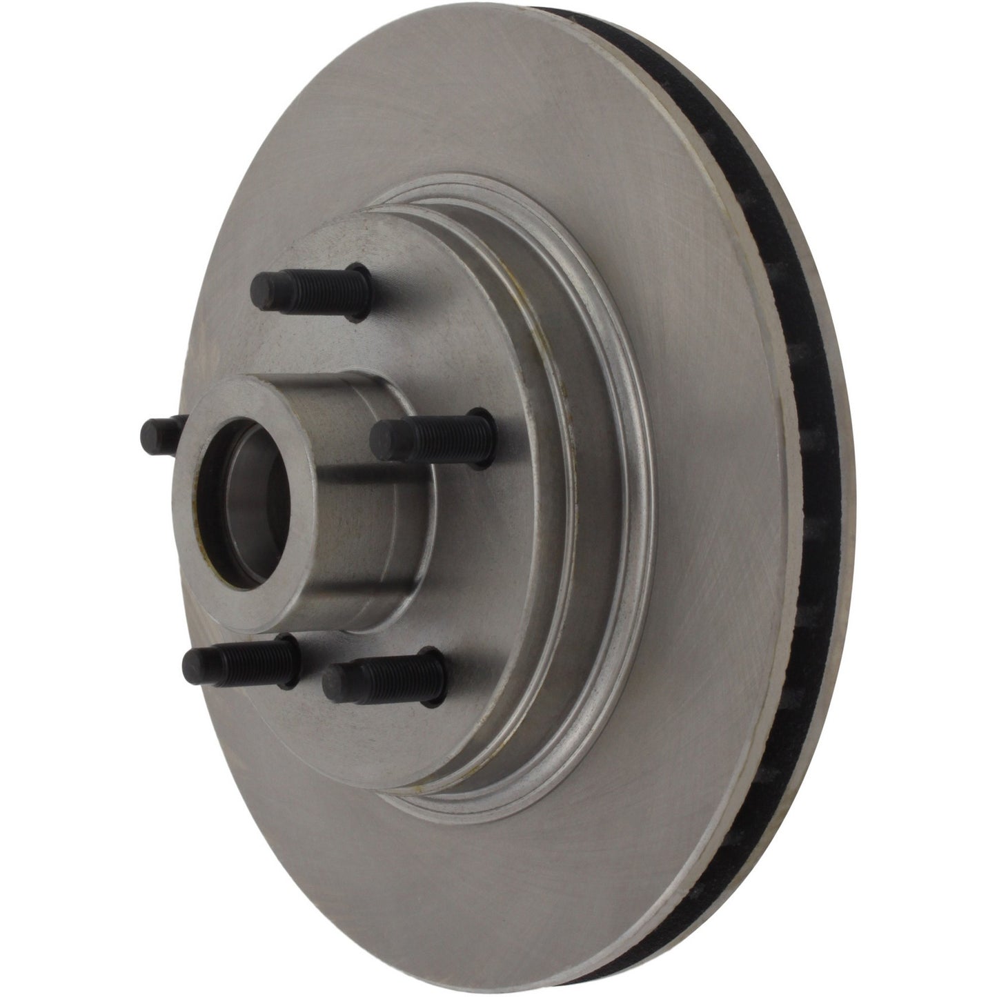 Centric Parts Disc Brake Rotor Standard with Non-Directional Finishes for 1985-1987 Lincoln Continental 121.61035