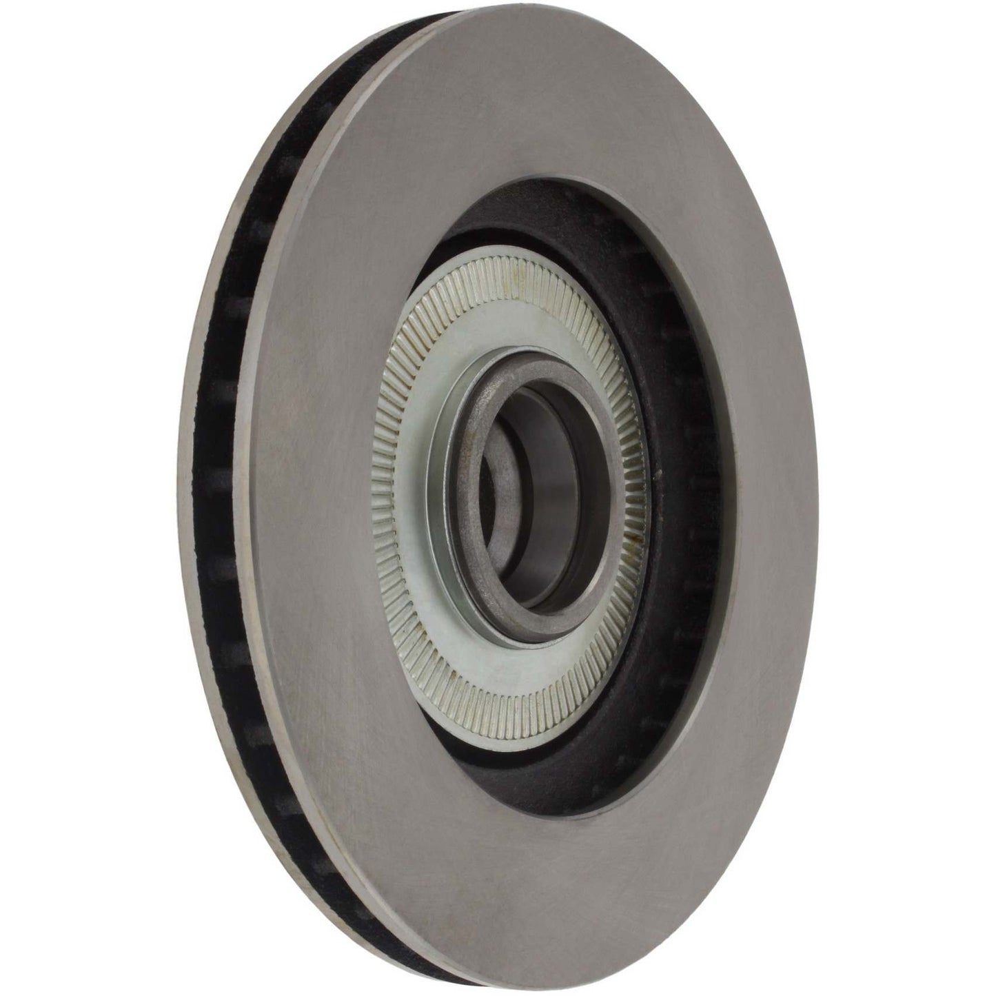 Centric Parts Disc Brake Rotor Standard with Non-Directional Finishes for 1985-1987 Lincoln Continental 121.61035
