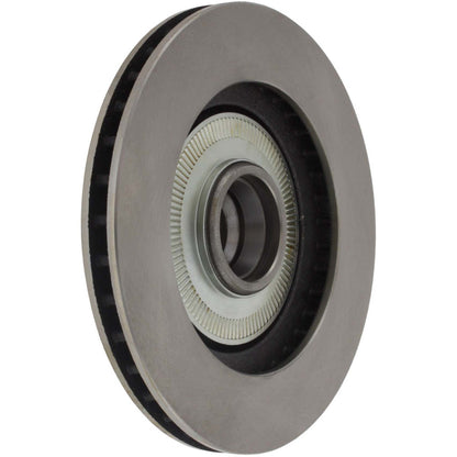 Centric Parts Disc Brake Rotor Standard with Non-Directional Finishes for 1985-1987 Lincoln Continental 121.61035
