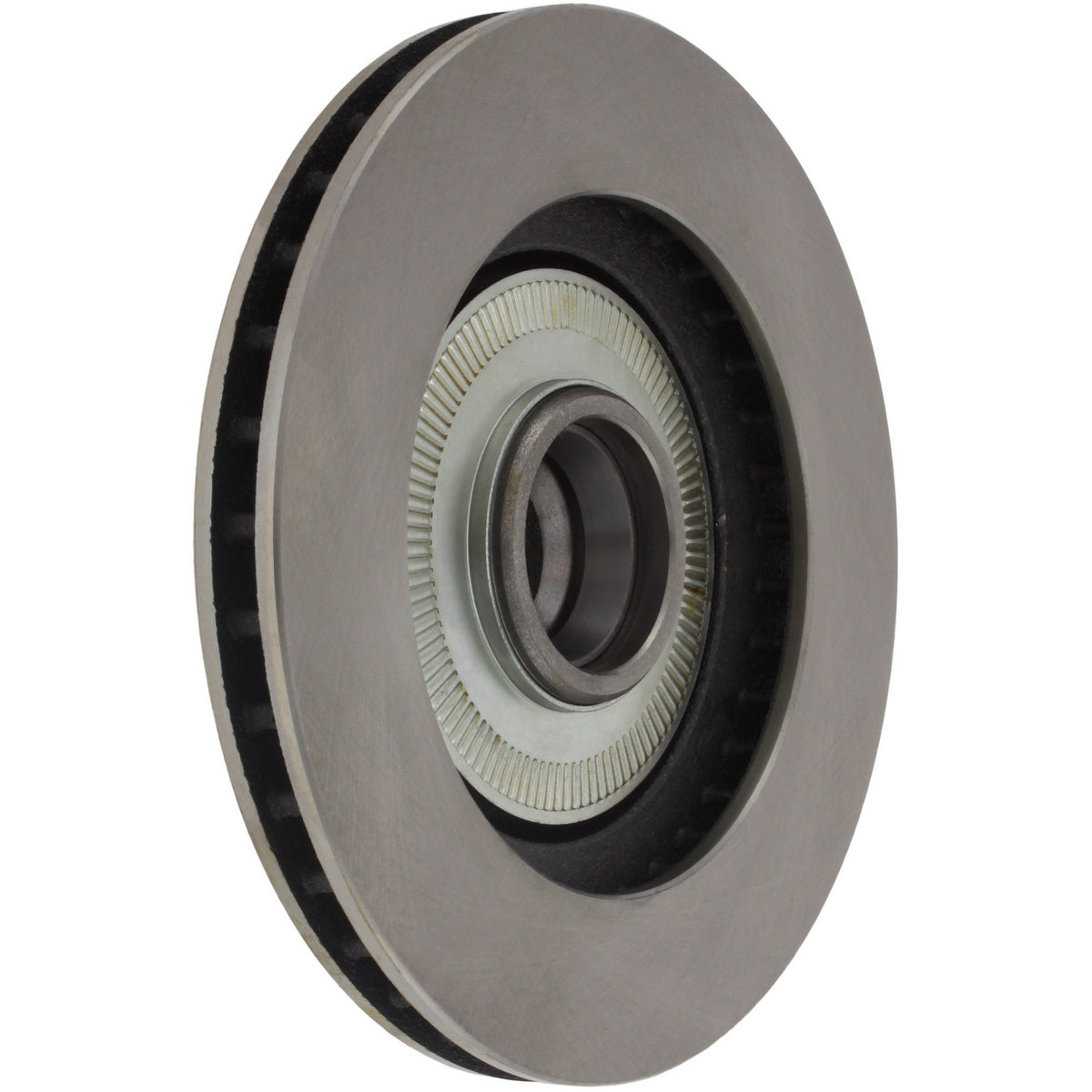 Centric Parts Disc Brake Rotor Standard with Non-Directional Finishes for 1985-1987 Lincoln Continental 121.61035