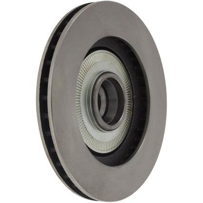 Centric Parts Disc Brake Rotor Standard with Non-Directional Finishes for 1985-1987 Lincoln Continental 121.61035