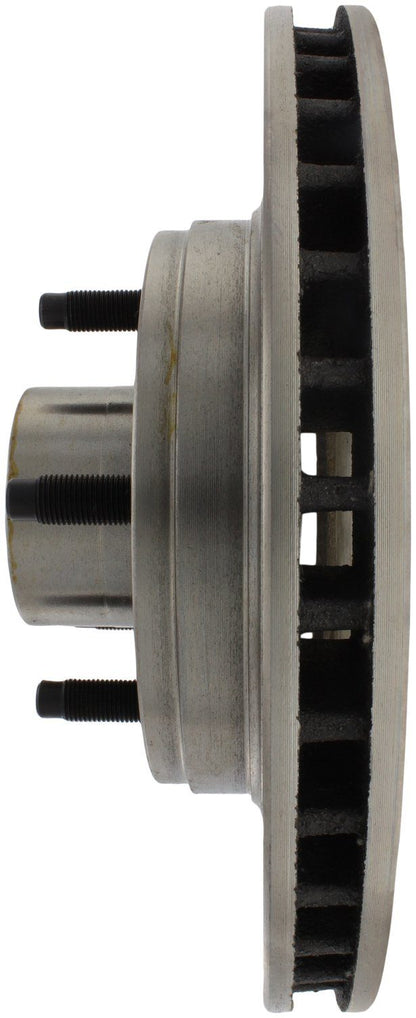 Centric Parts Disc Brake Rotor Standard with Non-Directional Finishes for 1985-1987 Lincoln Continental 121.61035
