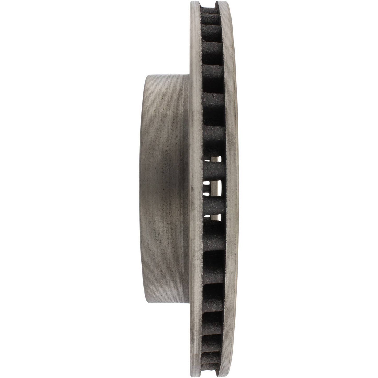Centric Parts Disc Brake Rotor with Non-Directional Finishes 121.61036