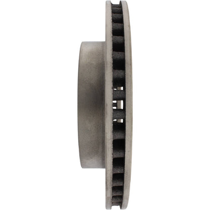 Centric Parts Disc Brake Rotor with Non-Directional Finishes 121.61036