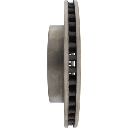 Centric Parts Disc Brake Rotor with Non-Directional Finishes 121.61036