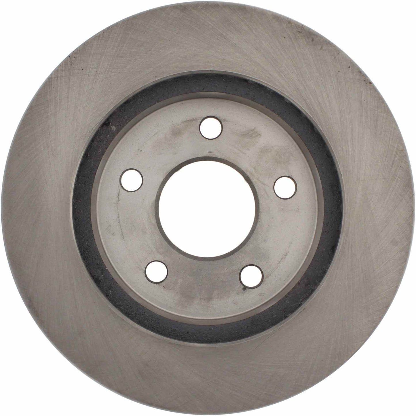 Centric Parts Disc Brake Rotor with Non-Directional Finishes 121.61036