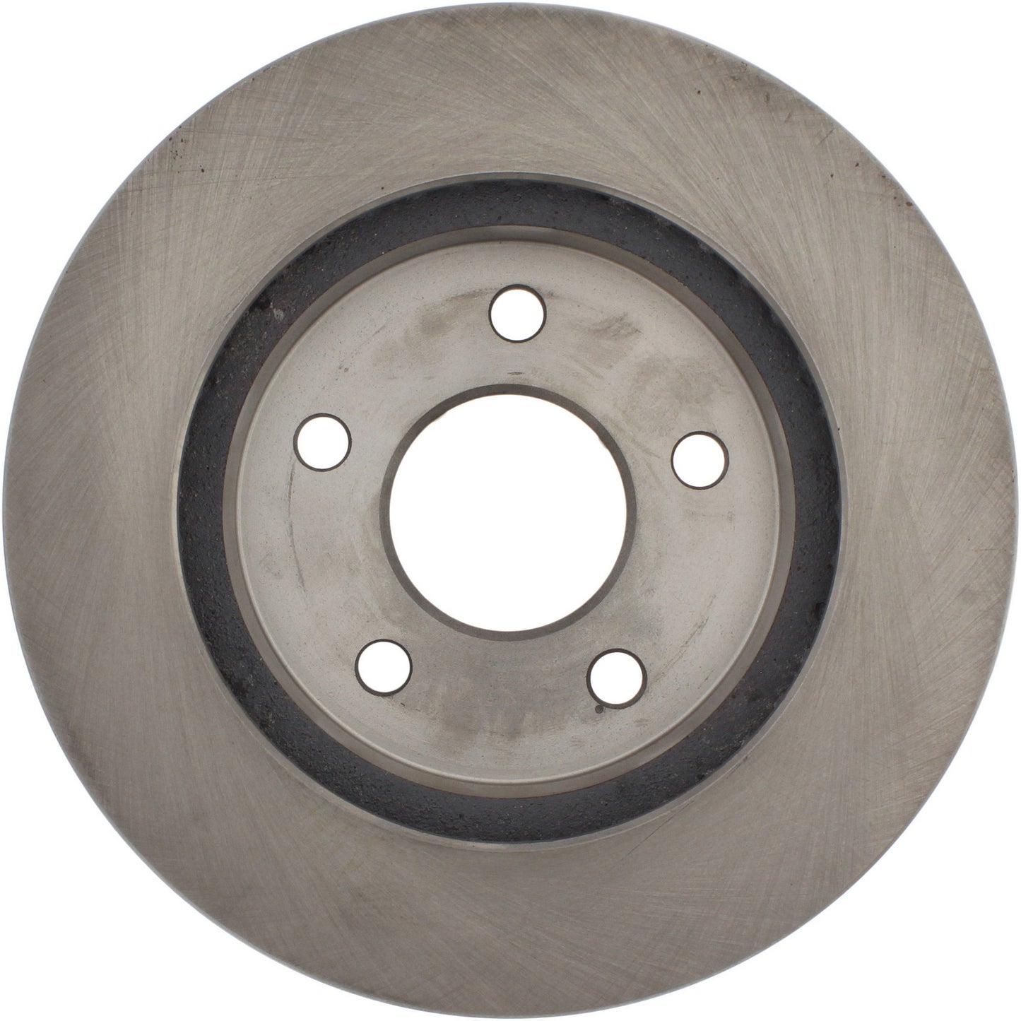 Centric Parts Disc Brake Rotor with Non-Directional Finishes 121.61036