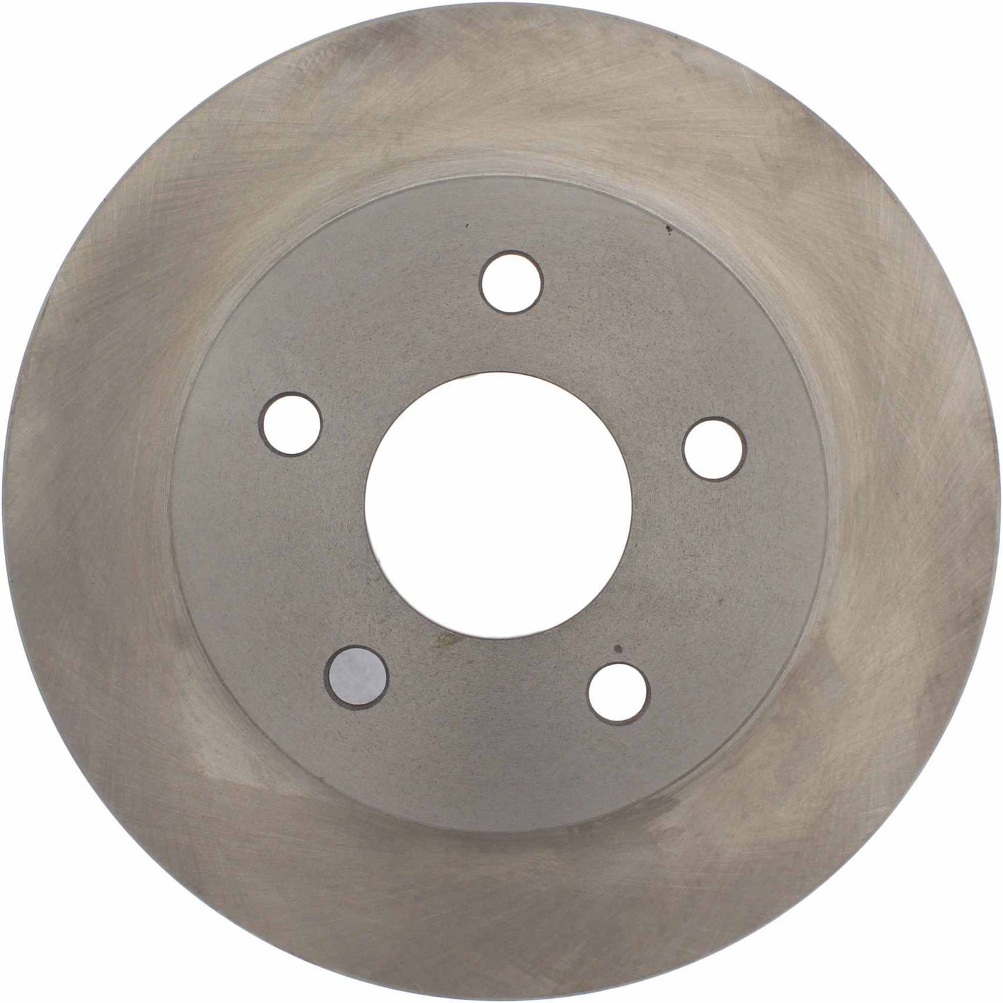 Centric Parts Disc Brake Rotor with Non-Directional Finishes 121.61036
