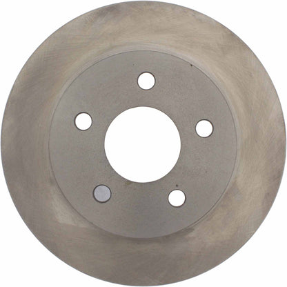 Centric Parts Disc Brake Rotor with Non-Directional Finishes 121.61036