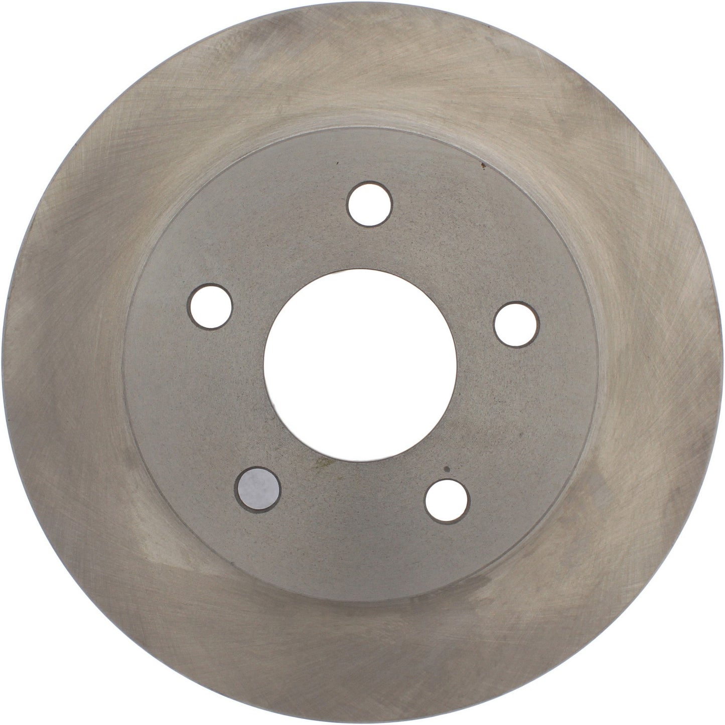 Centric Parts Disc Brake Rotor with Non-Directional Finishes 121.61036