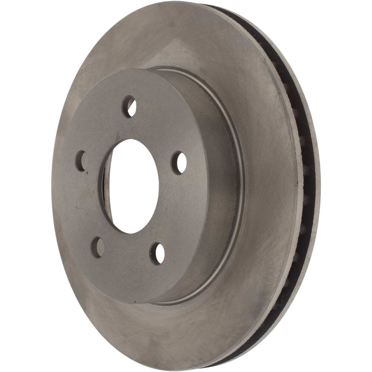 Centric Parts Disc Brake Rotor with Non-Directional Finishes 121.61036