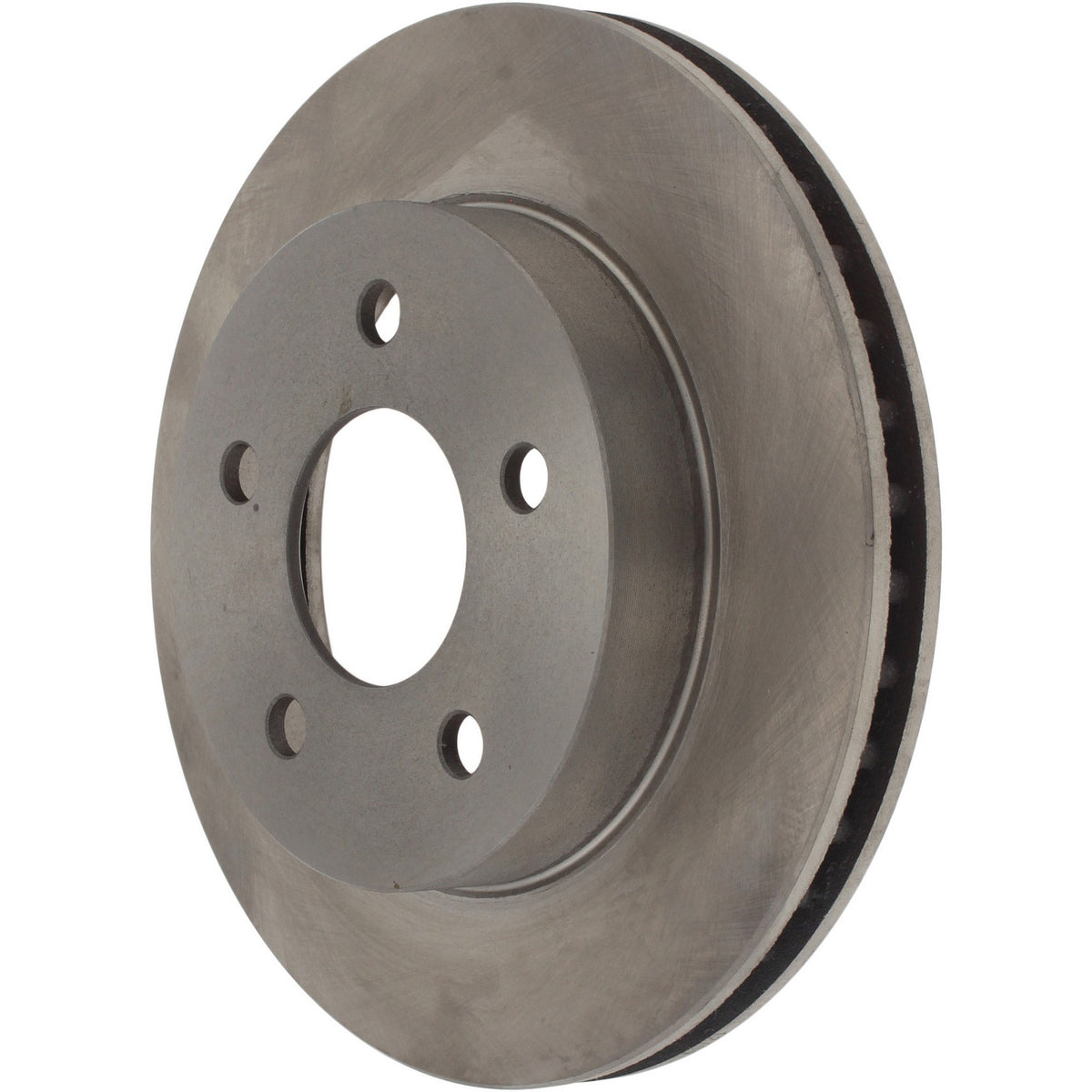 Centric Parts Disc Brake Rotor with Non-Directional Finishes 121.61036