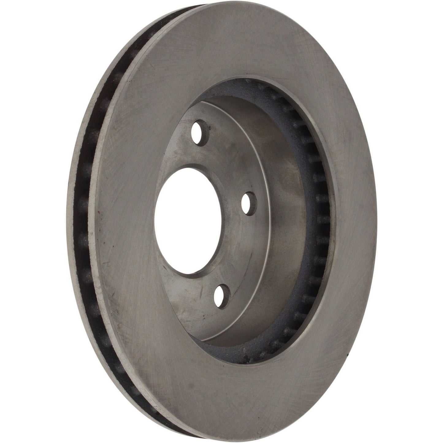Centric Parts Disc Brake Rotor with Non-Directional Finishes 121.61036