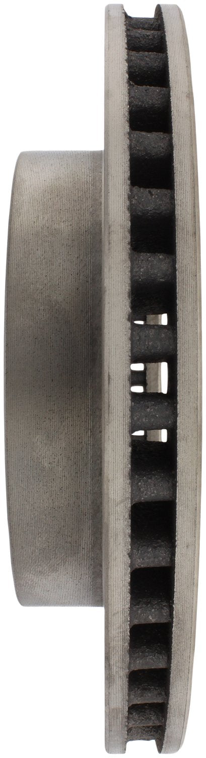 Centric Parts Disc Brake Rotor with Non-Directional Finishes 121.61036