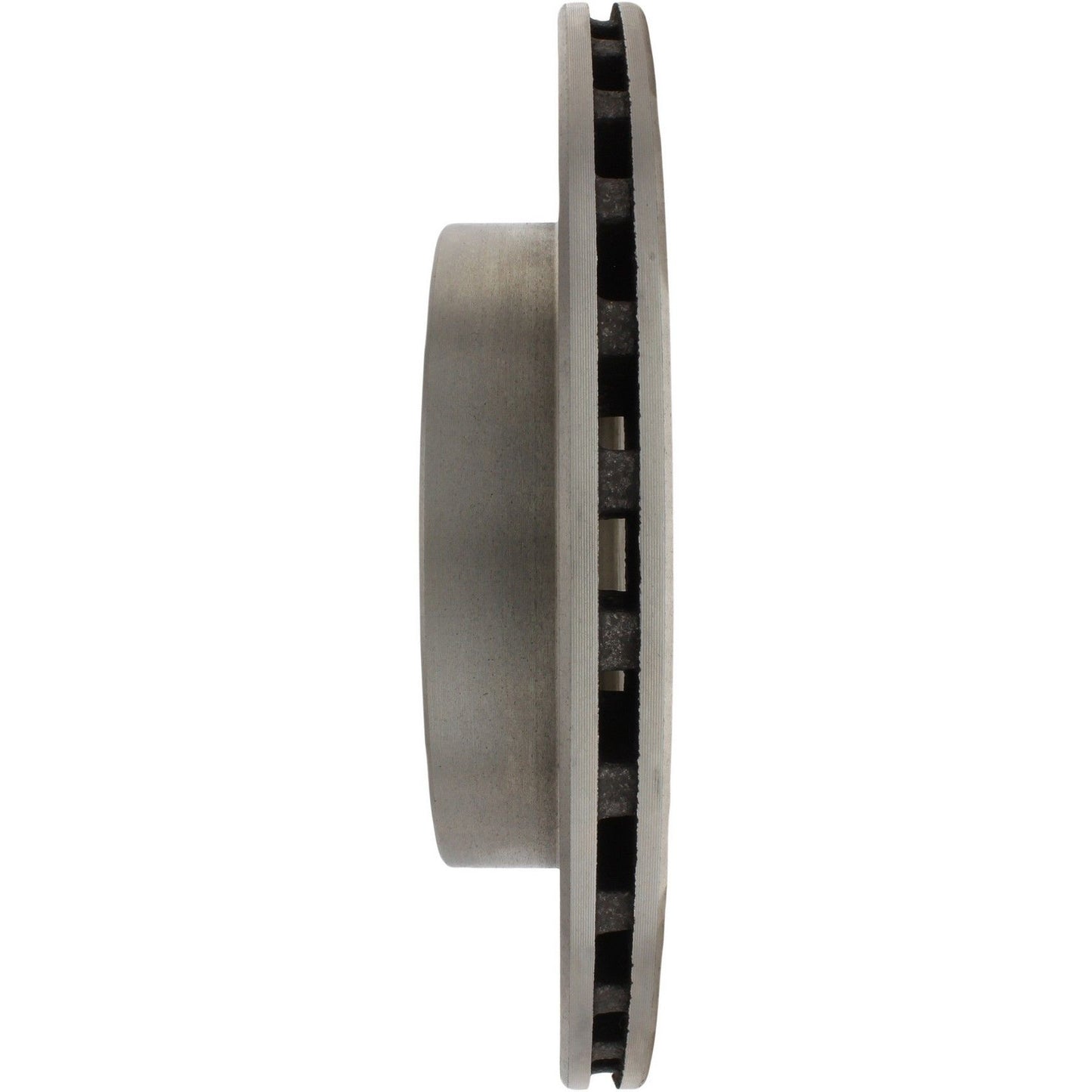 Centric Parts Disc Brake Rotor C-Tek Standard with Non-Directional Finishes for 1993-1997 Ford Thunderbird 1993-1998 Lincoln Mark VIII 1993-1997 Mercury Cougar 121.61037