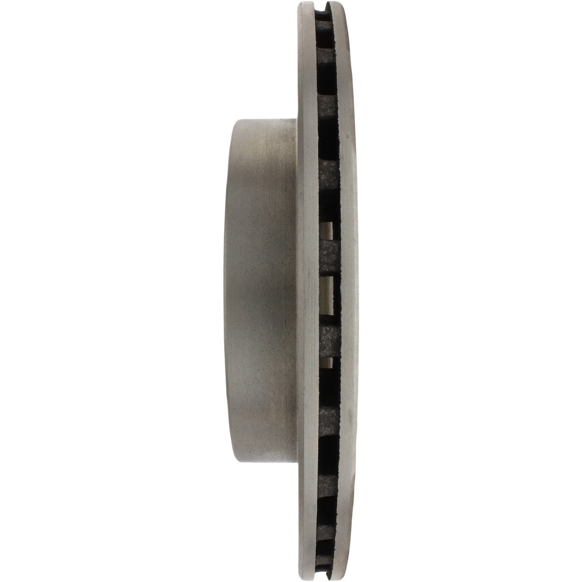 Centric Parts Disc Brake Rotor C-Tek Standard with Non-Directional Finishes for 1993-1997 Ford Thunderbird 1993-1998 Lincoln Mark VIII 1993-1997 Mercury Cougar 121.61037
