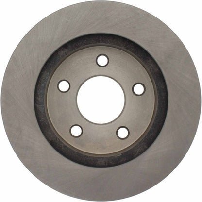 Centric Parts Disc Brake Rotor C-Tek Standard with Non-Directional Finishes for 1993-1997 Ford Thunderbird 1993-1998 Lincoln Mark VIII 1993-1997 Mercury Cougar 121.61037
