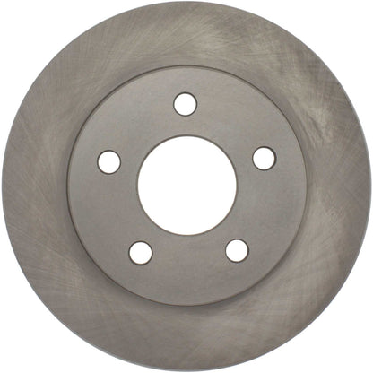 Centric Parts Disc Brake Rotor C-Tek Standard with Non-Directional Finishes for 1993-1997 Ford Thunderbird 1993-1998 Lincoln Mark VIII 1993-1997 Mercury Cougar 121.61037