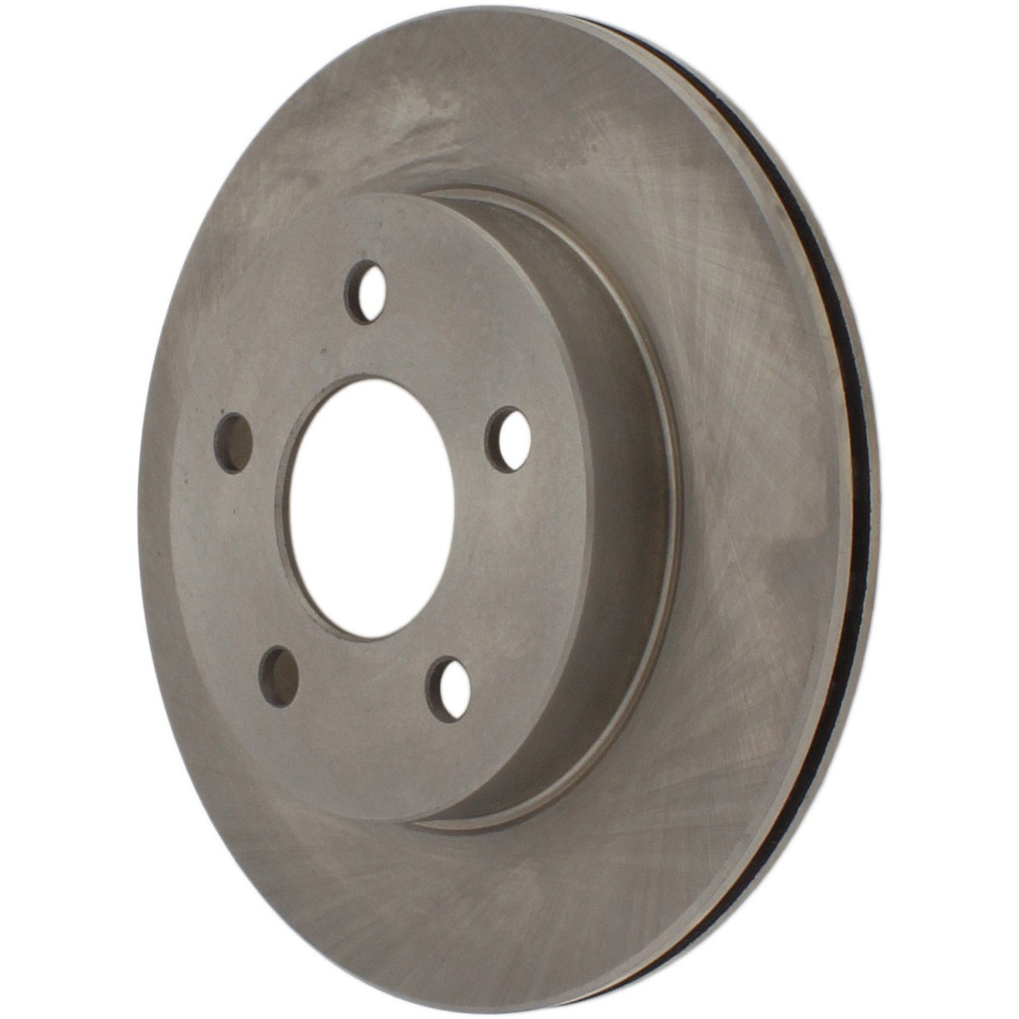 Centric Parts Disc Brake Rotor C-Tek Standard with Non-Directional Finishes for 1993-1997 Ford Thunderbird 1993-1998 Lincoln Mark VIII 1993-1997 Mercury Cougar 121.61037