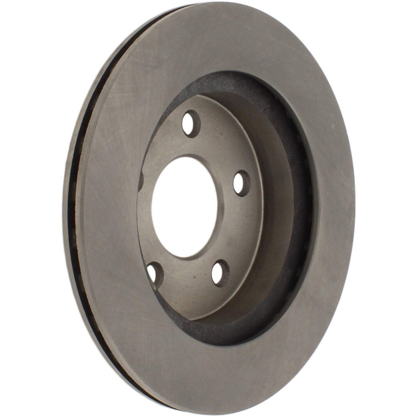 Centric Parts Disc Brake Rotor C-Tek Standard with Non-Directional Finishes for 1993-1997 Ford Thunderbird 1993-1998 Lincoln Mark VIII 1993-1997 Mercury Cougar 121.61037