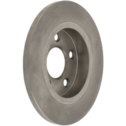 Centric Parts Disc Brake Rotor Standard Non-Directional Finishes for 1993-2007 Ford 121.61039