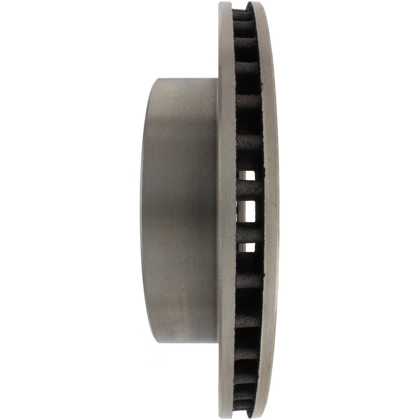 Centric Parts Disc Brake Rotor Standard with Non-Directional Finishes for 1991-1992 Lincoln Mark VII 121.61040