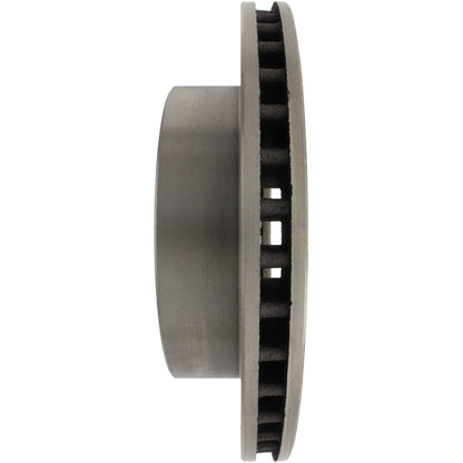 Centric Parts Disc Brake Rotor Standard with Non-Directional Finishes for 1991-1992 Lincoln Mark VII 121.61040