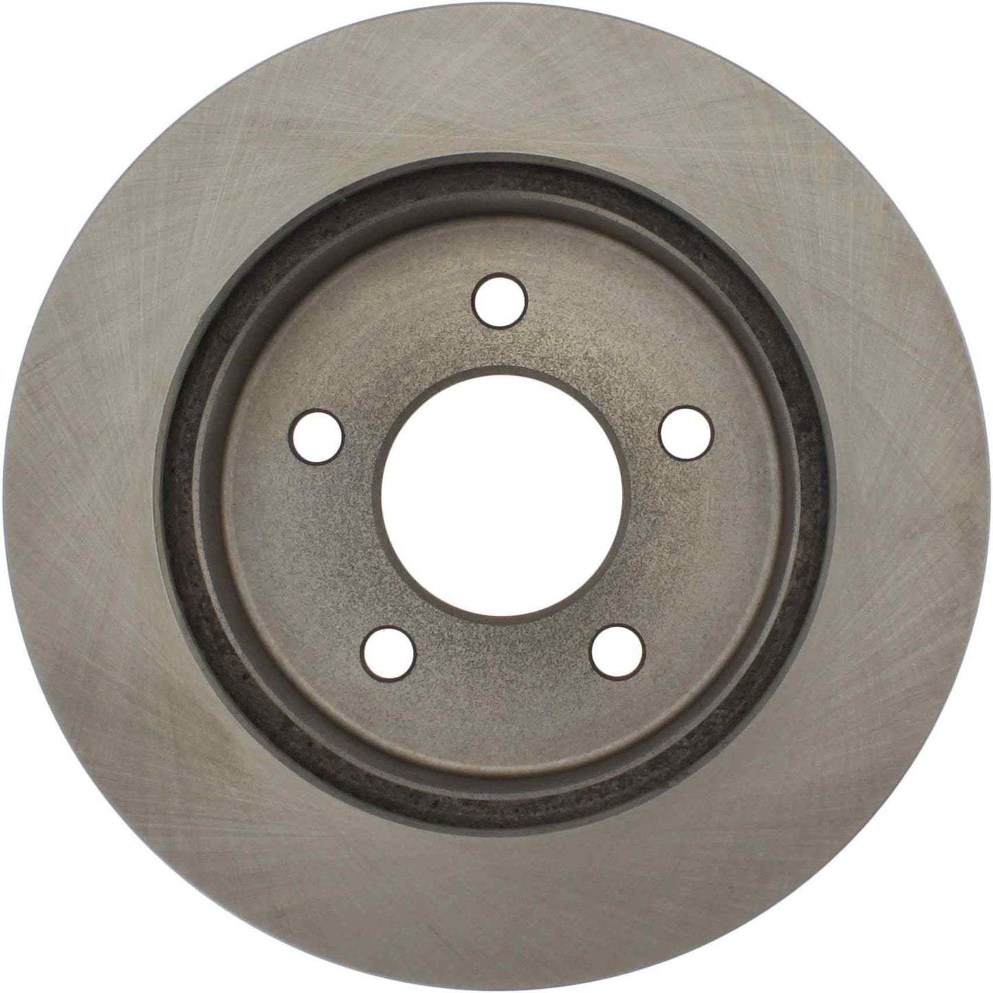 Centric Parts Disc Brake Rotor Standard with Non-Directional Finishes for 1991-1992 Lincoln Mark VII 121.61040