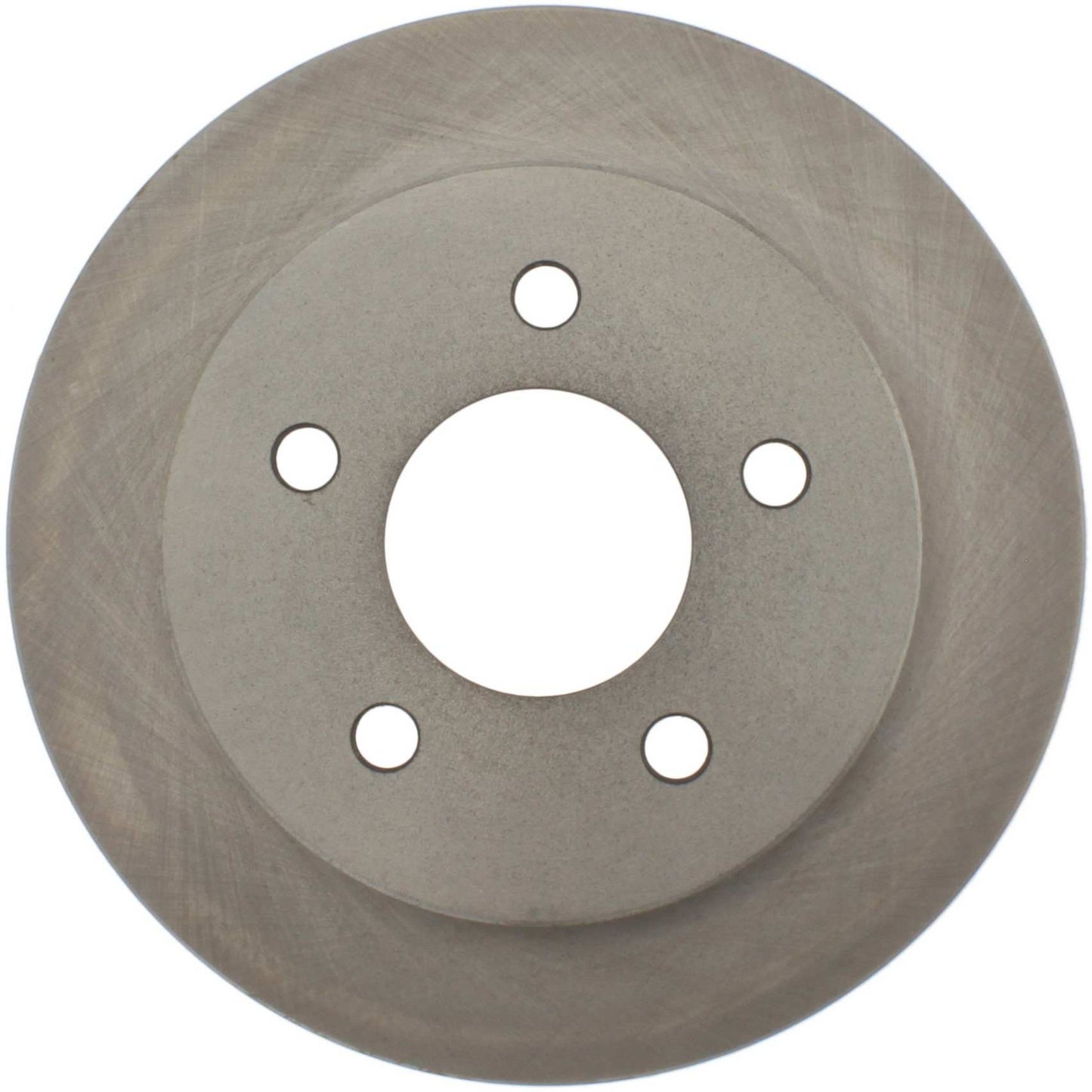 Centric Parts Disc Brake Rotor Standard with Non-Directional Finishes for 1991-1992 Lincoln Mark VII 121.61040