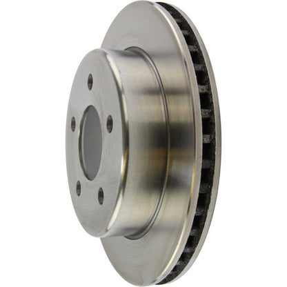 Centric Parts Disc Brake Rotor Standard with Non-Directional Finishes for 1991-1992 Lincoln Mark VII 121.61040