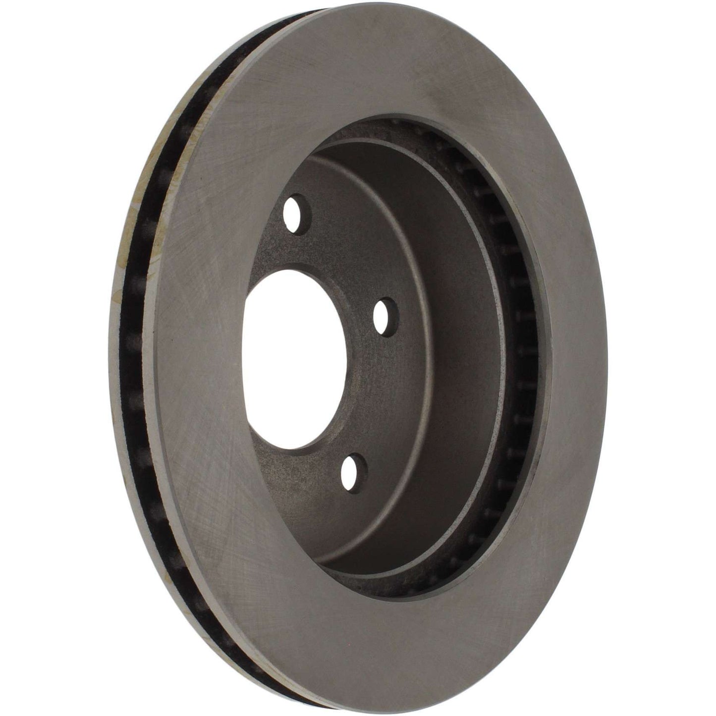 Centric Parts Disc Brake Rotor Standard with Non-Directional Finishes for 1991-1992 Lincoln Mark VII 121.61040