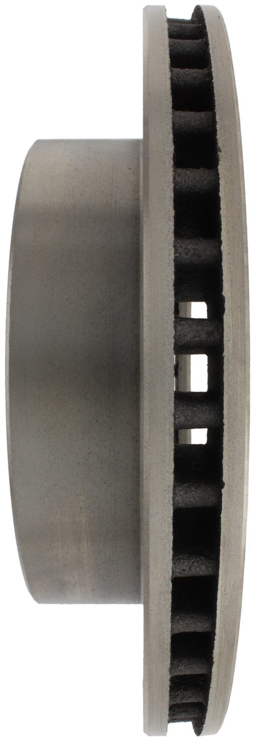 Centric Parts Disc Brake Rotor Standard with Non-Directional Finishes for 1991-1992 Lincoln Mark VII 121.61040