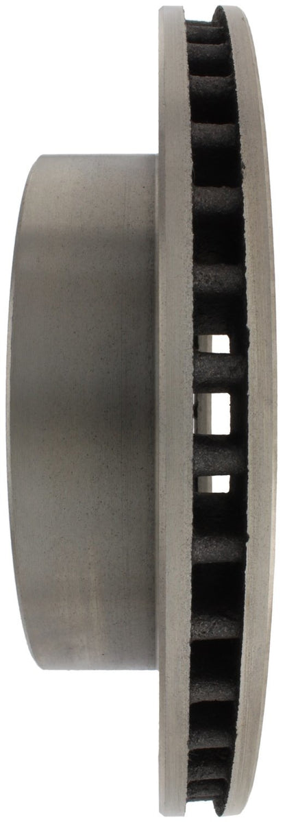 Centric Parts Disc Brake Rotor Standard with Non-Directional Finishes for 1991-1992 Lincoln Mark VII 121.61040