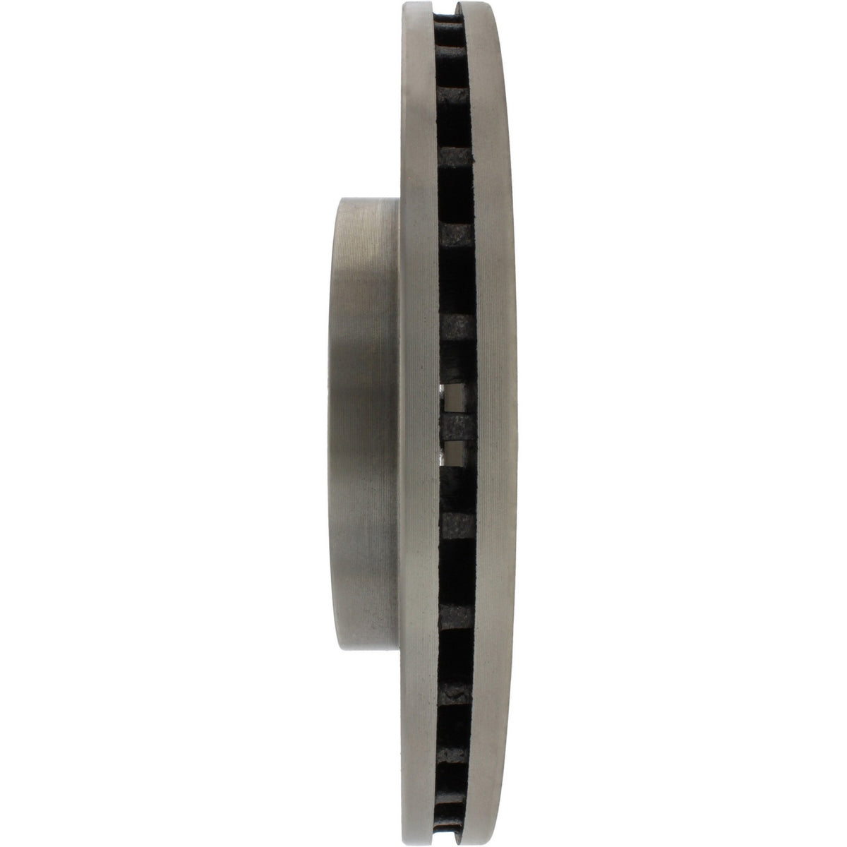 Centric Parts Disc Brake Rotor Standard with Non-Directional Finishes for 1994-2004 Ford Mustang 121.61041