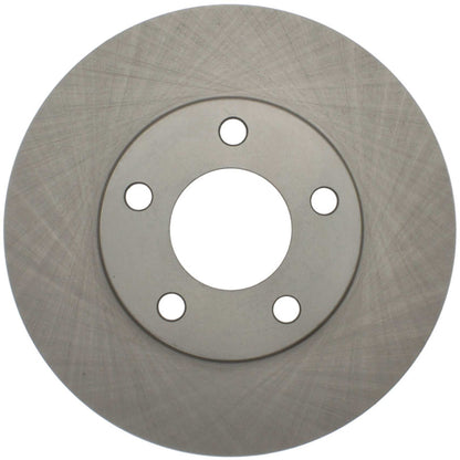 Centric Parts Disc Brake Rotor Standard with Non-Directional Finishes for 1994-2004 Ford Mustang 121.61041