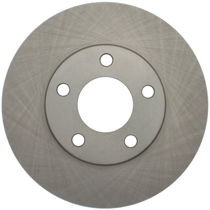 Centric Parts Disc Brake Rotor Standard with Non-Directional Finishes for 1994-2004 Ford Mustang 121.61041