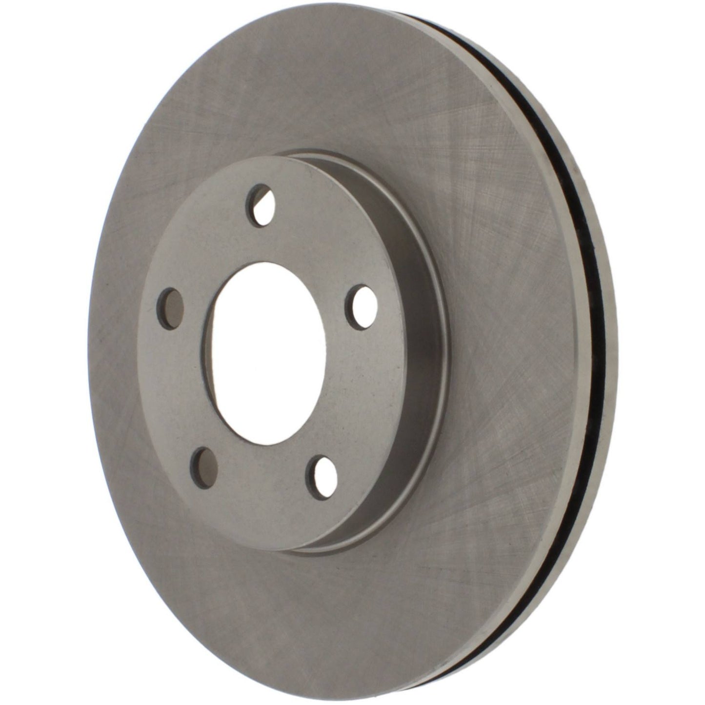 Centric Parts Disc Brake Rotor Standard with Non-Directional Finishes for 1994-2004 Ford Mustang 121.61041