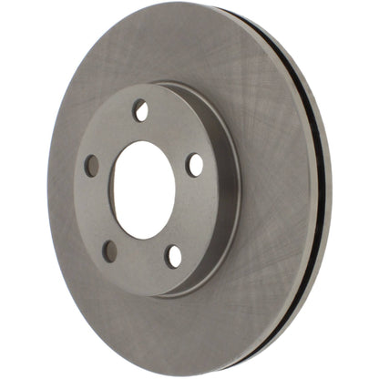 Centric Parts Disc Brake Rotor Standard with Non-Directional Finishes for 1994-2004 Ford Mustang 121.61041